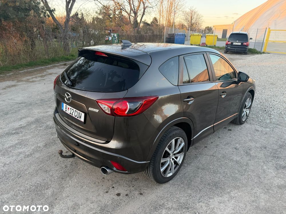 Mazda CX-5 - 4