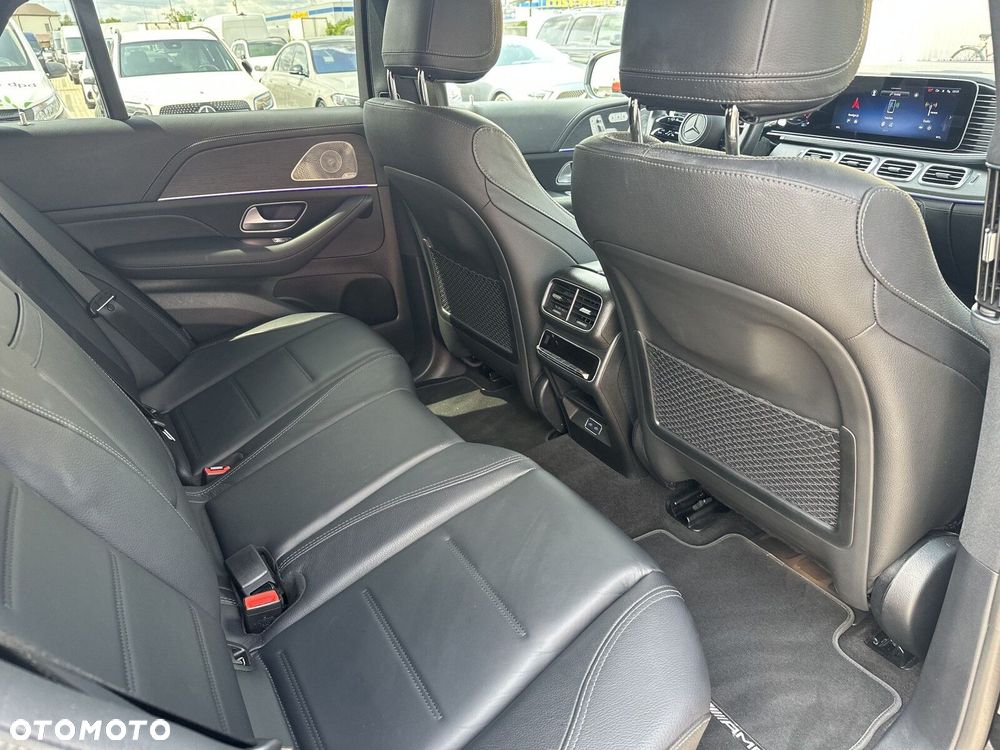 Mercedes-Benz GLE - 18