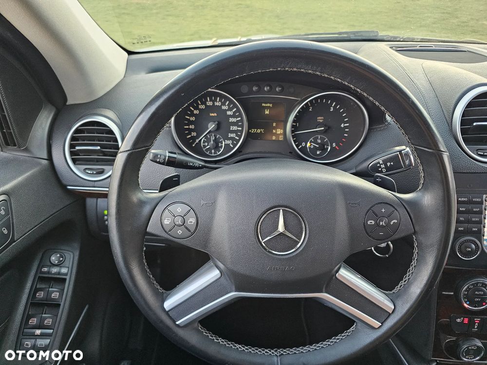 Mercedes-Benz GL 320 CDI - 16