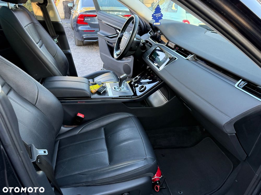 Land Rover Range Rover Evoque D150 HSE - 25