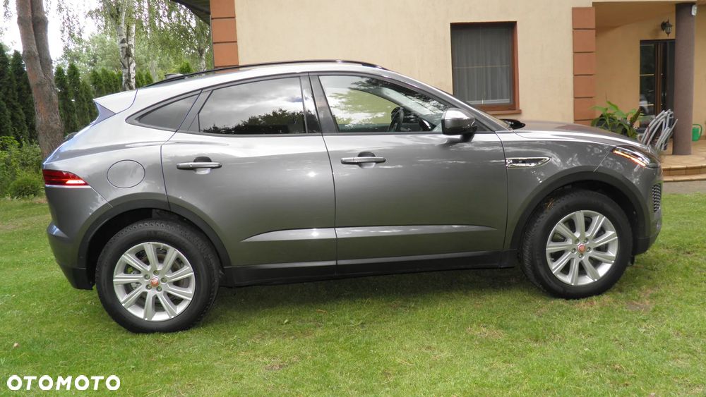 Jaguar E-Pace P250 AWD S - 3