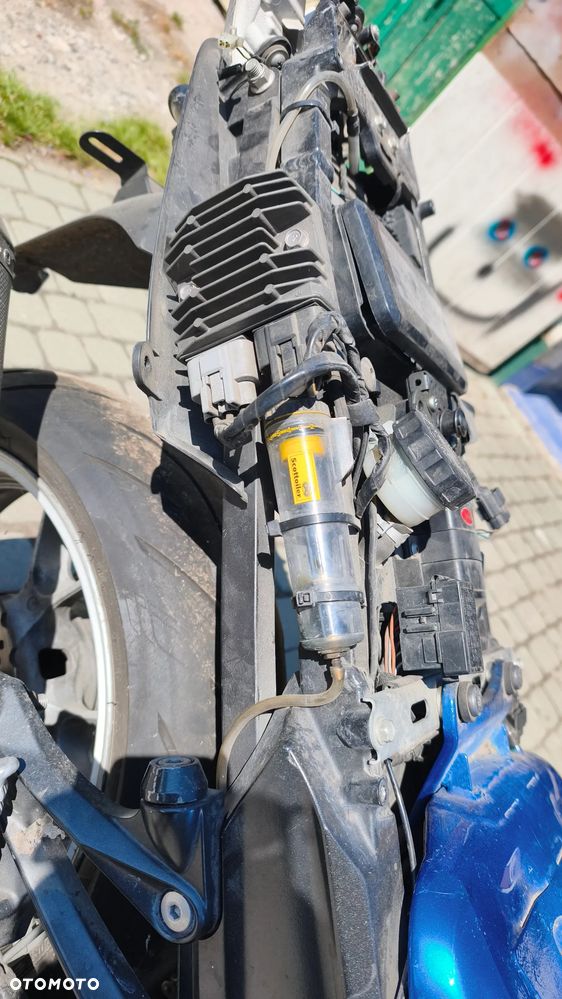 Kawasaki ZZR - 9