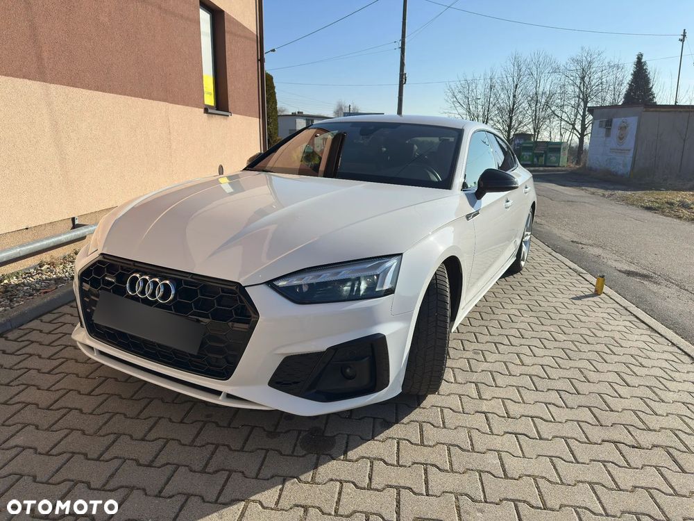 Audi A5 Sportback 40 TFSI mHEV Quattro S Line S tronic - 5