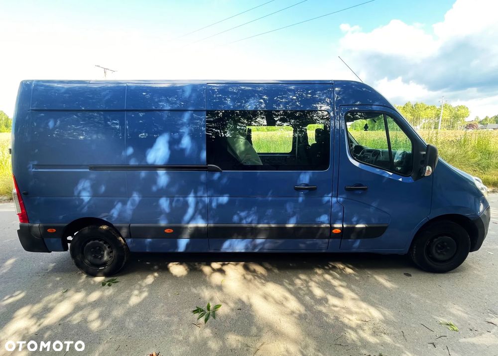 Opel Movano - 11