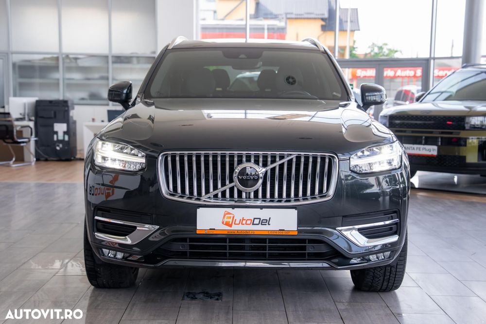 Volvo XC 90 B5 MHEV AWD 7 locuri Inscription - 7