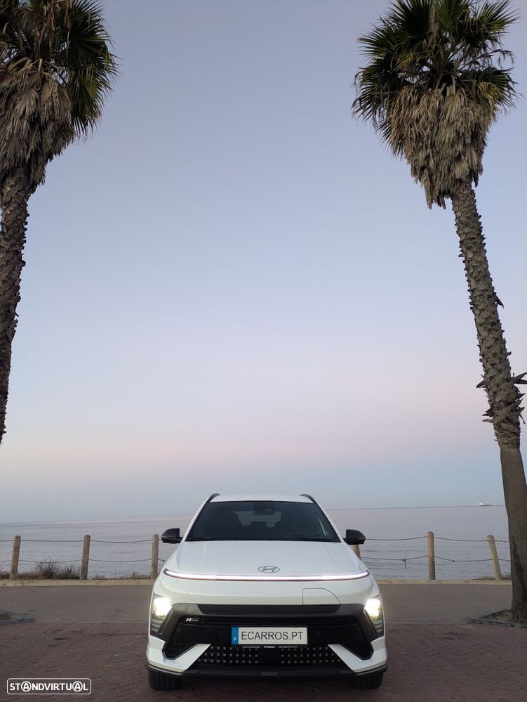 Hyundai Kauai — fotografia 10
