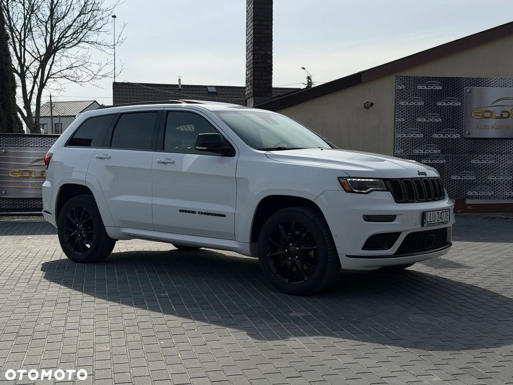 Jeep Grand Cherokee 3.6 V6 Limited - 7