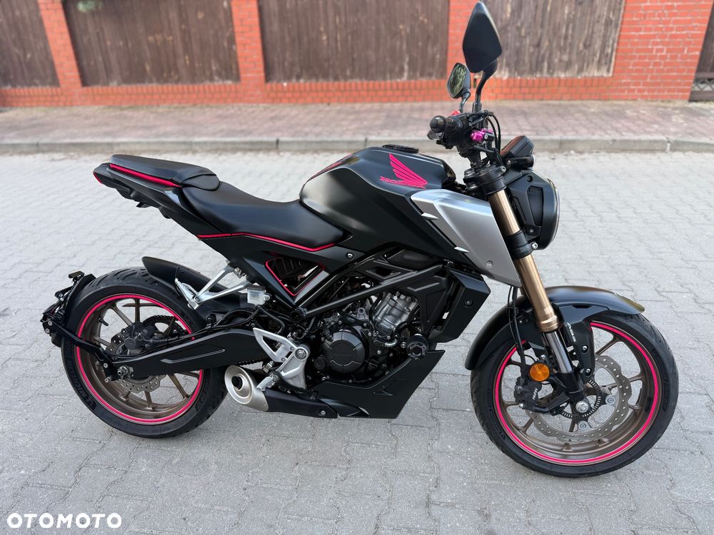 Honda CB - 6