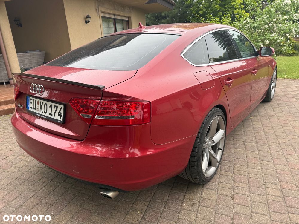 Audi A5 Sportback - 12