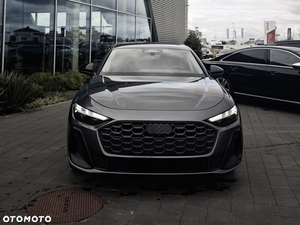 Audi A5 Limousine - 3