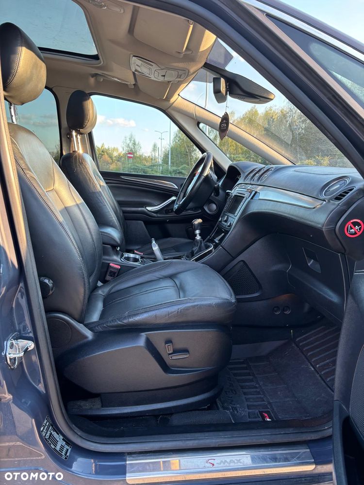 Ford S-Max 2.0 TDCi DPF Titanium - 15