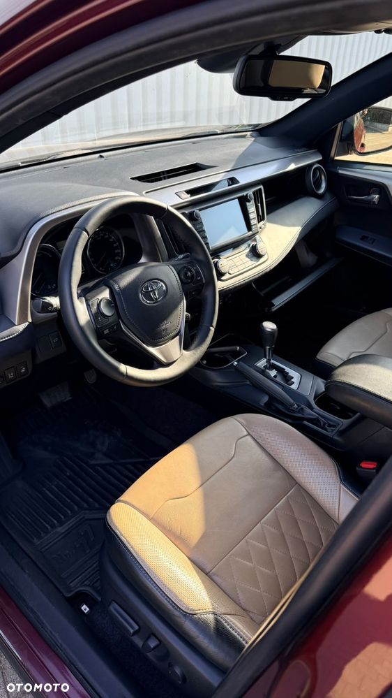 Toyota RAV4 Hybrid Prestige 4x4 - 6