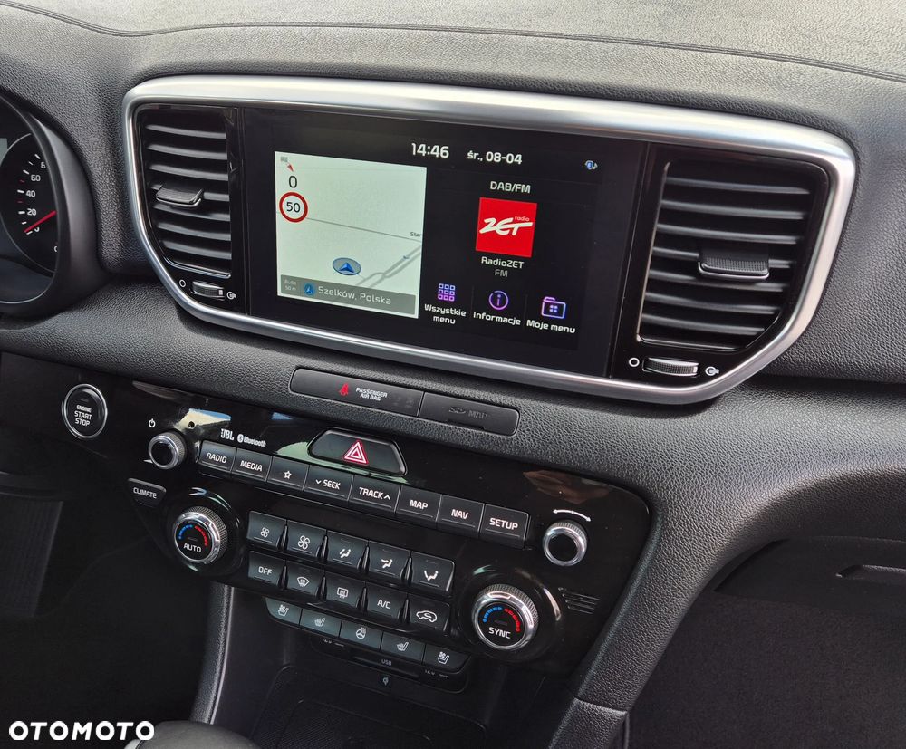 Kia Sportage 2.0 CRDI AWD Eco-Dynamics+ (48V M-H) GT LINE - 38