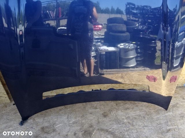 MASKA POKRYWA SILNIKA MERCEDES W210 95-99 - 3