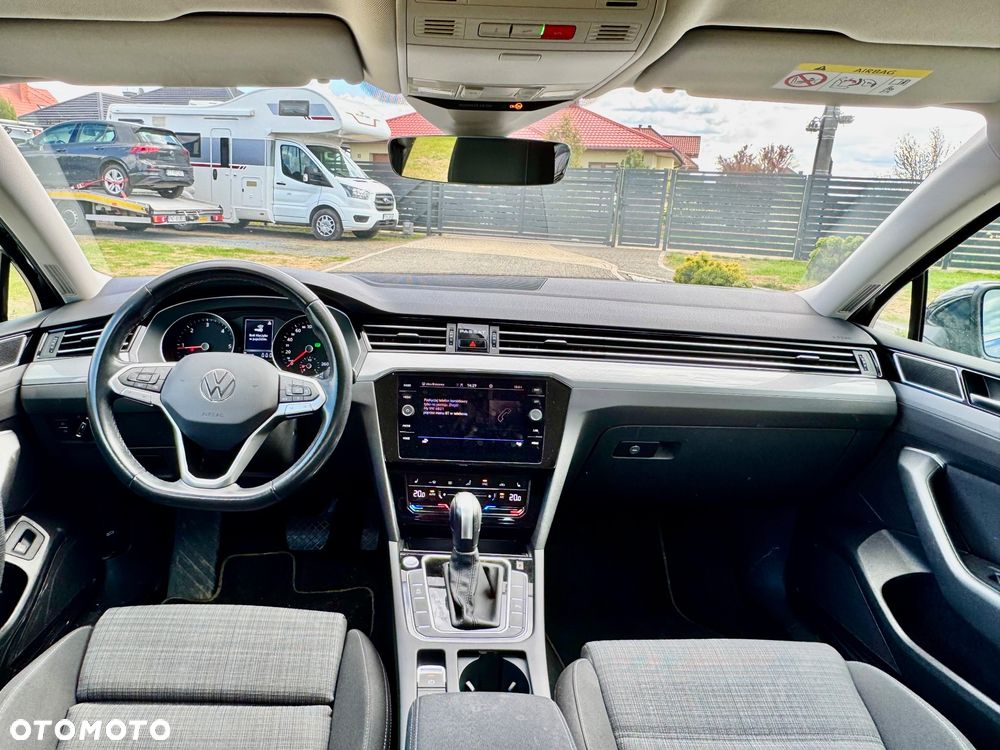 Volkswagen Passat 2.0 TDI EVO Elegance DSG - 13