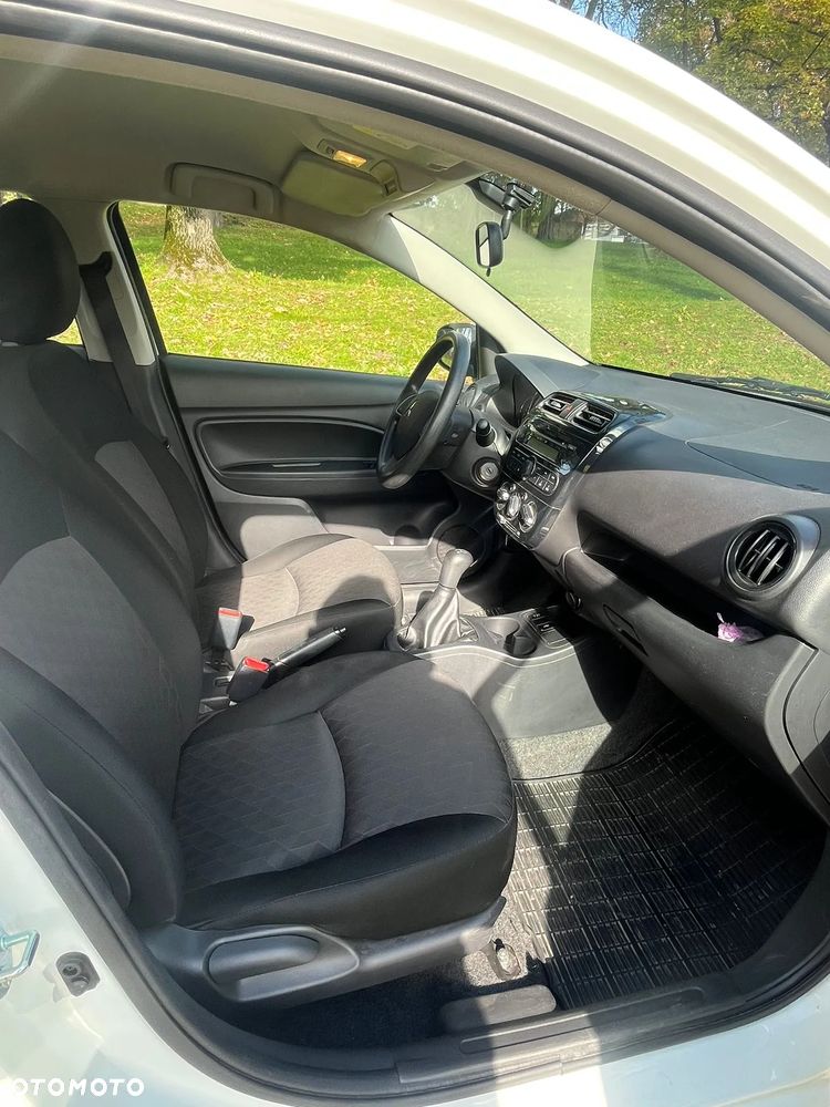 Mitsubishi Space Star 1.0 Active - 19