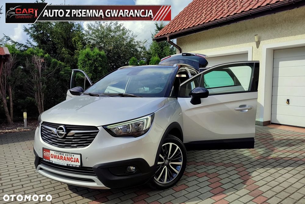 Opel Crossland X 1.2 T 120 Lat S&S - 2