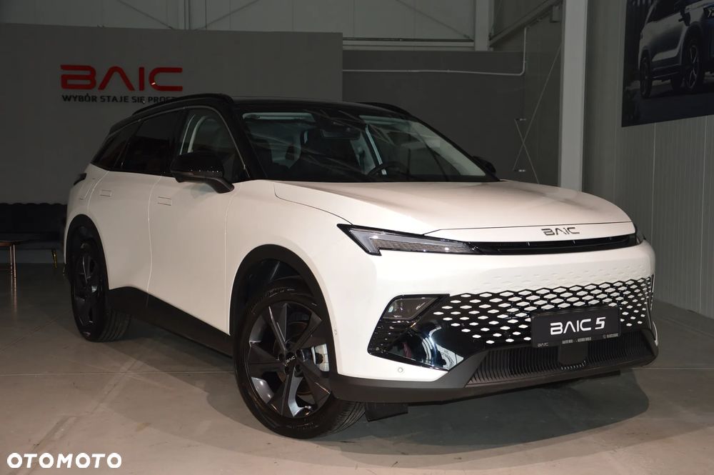 BAIC 5 Beijing 1.5T Luxury DCT