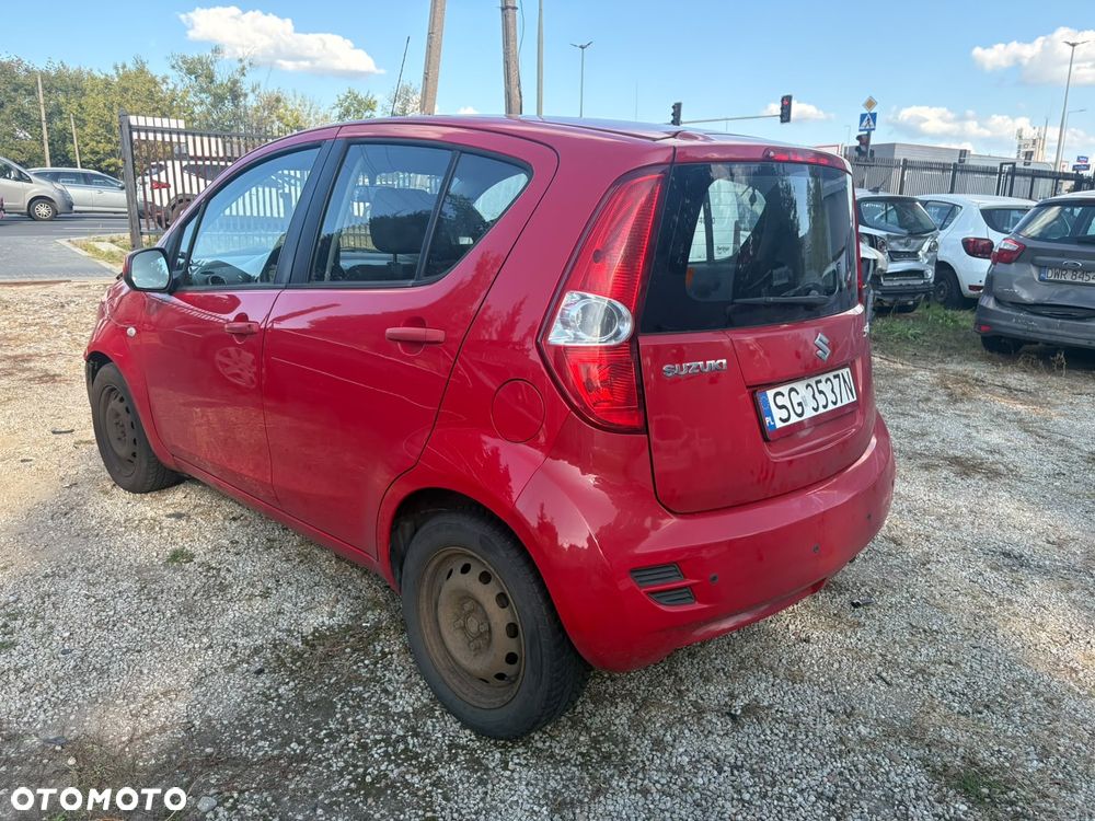 Suzuki Splash - 3