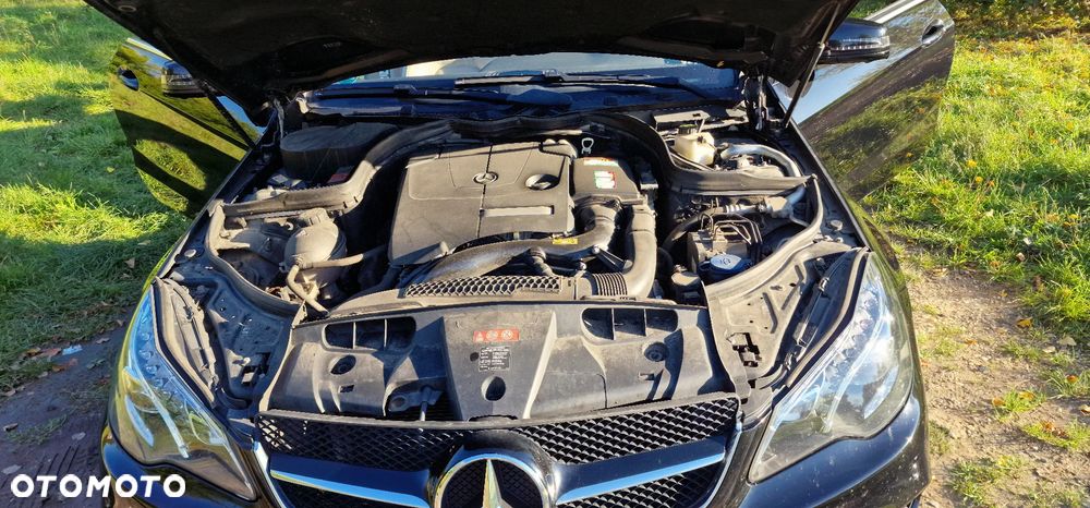 Mercedes-Benz Klasa E 250 7G-TRONIC Sport Edition - 18