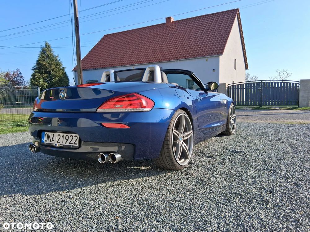BMW Z4 - 11