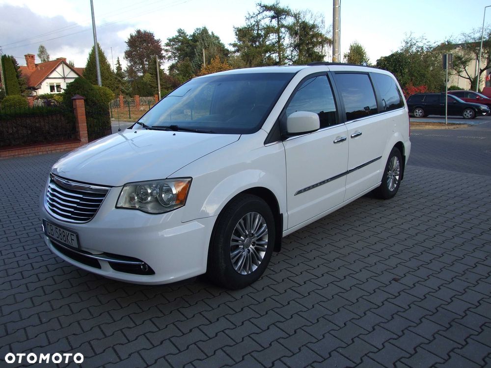 Chrysler Town & Country