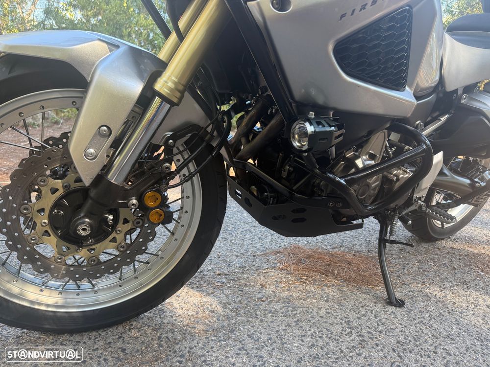 Yamaha XT1200Z Super Tenere First Edition - 37