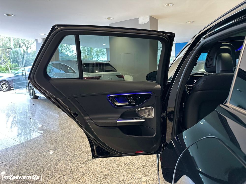 Mercedes-Benz C 300 de AMG Line - 31