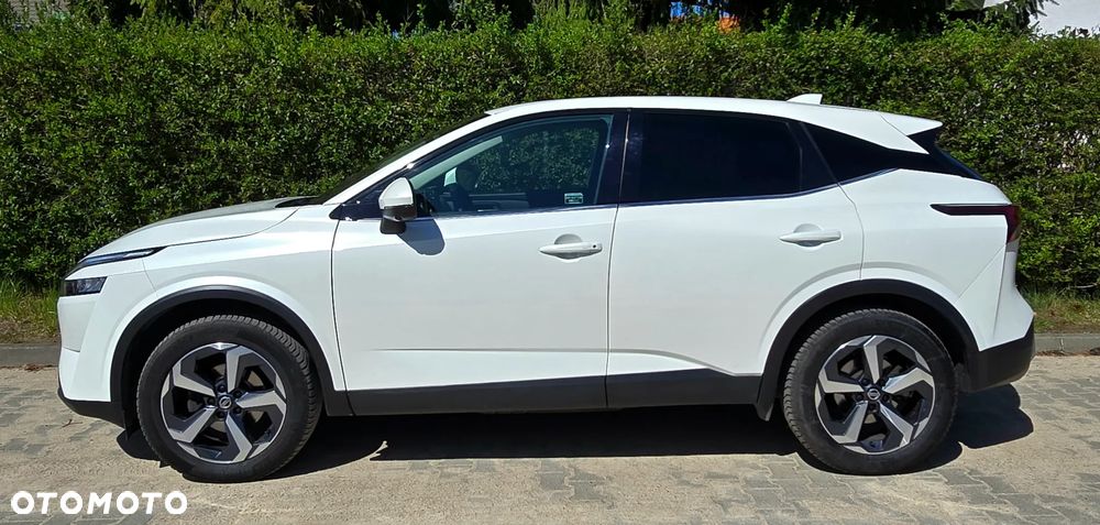 Nissan Qashqai 1.3 DIG-T MHEV N-Connecta Xtronic - 13