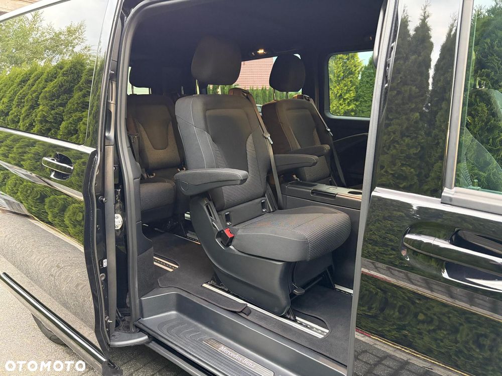 Mercedes-Benz Klasa V 300 d 4-Matic 9G-Tronic Avantgarde (ekstra d³) - 14
