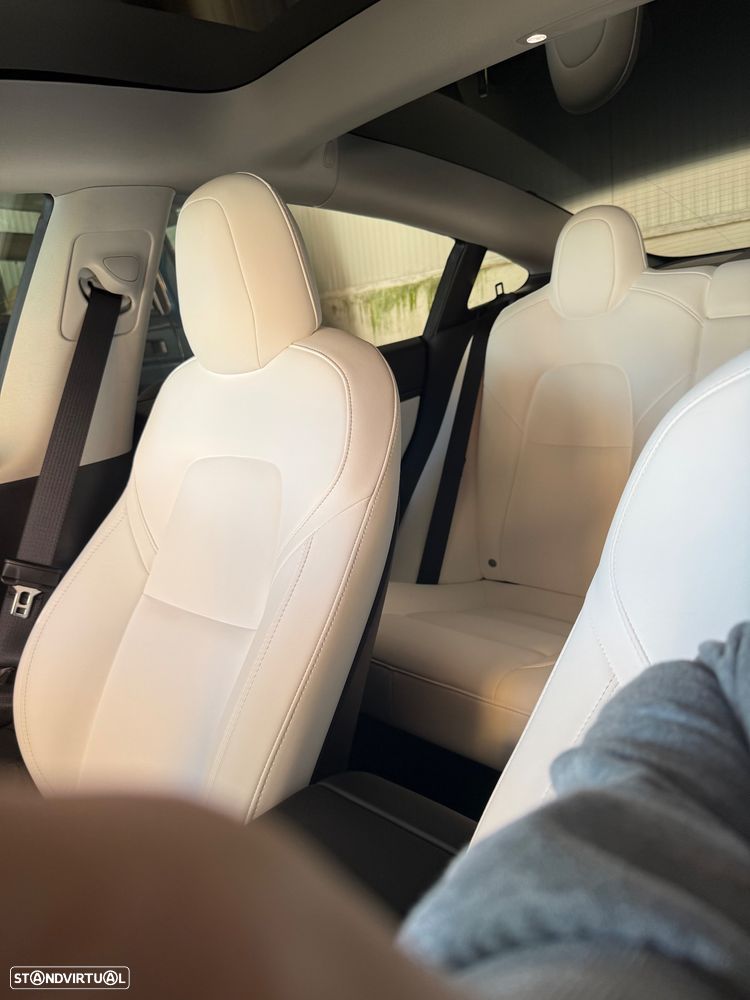 Tesla Model 3 Performance Dual Motor AWD - 5