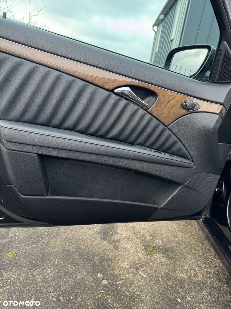 Mercedes-Benz Klasa E 320 CDI Avantgarde - 15