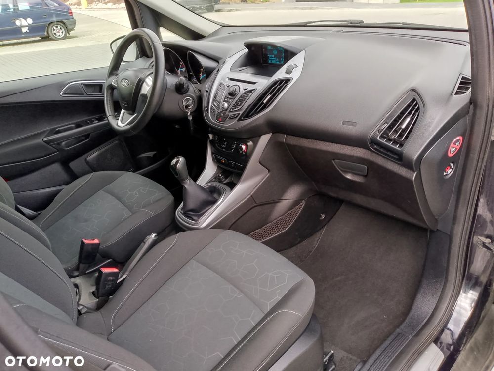 Ford B-MAX 1.0 EcoBoost Colourline - 18