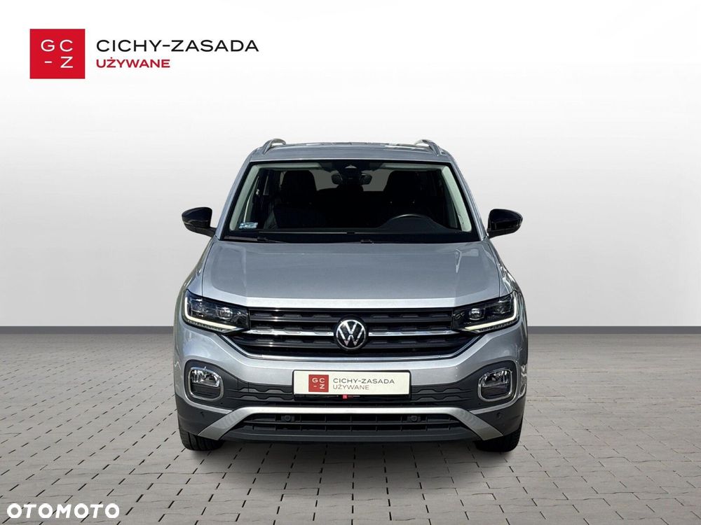 Volkswagen T-Cross - 8