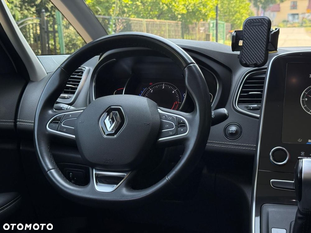 Renault Grand Scenic Gr 1.7 Blue dCi Bose EDC - 12