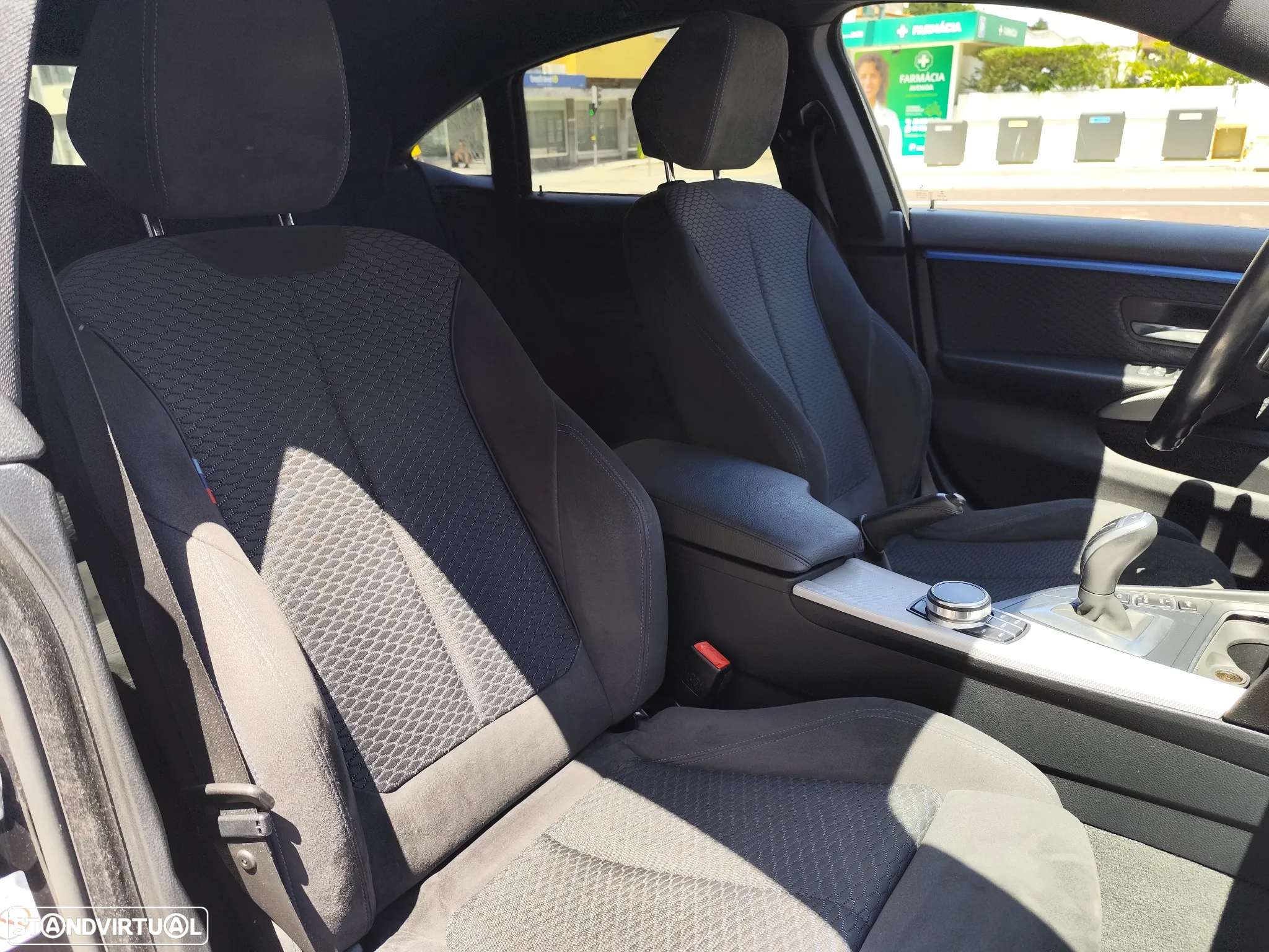 BMW 420 Gran Coupé d Pack M Auto - 20