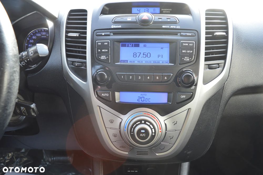 Hyundai ix20 1.6 Automatik Fifa World Cup Edition - 16