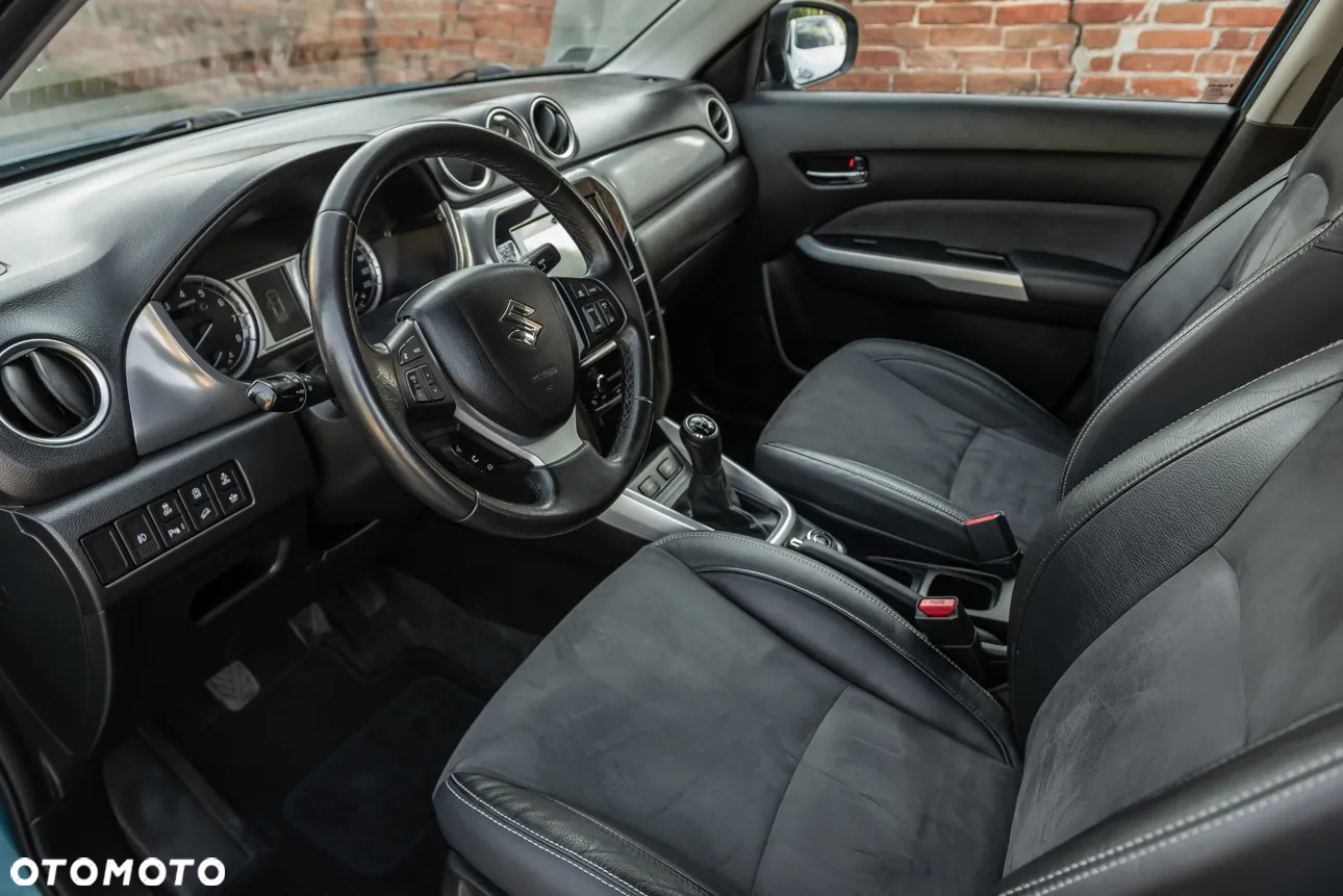Suzuki Vitara 1.6 XLED SUN 4WD - 15