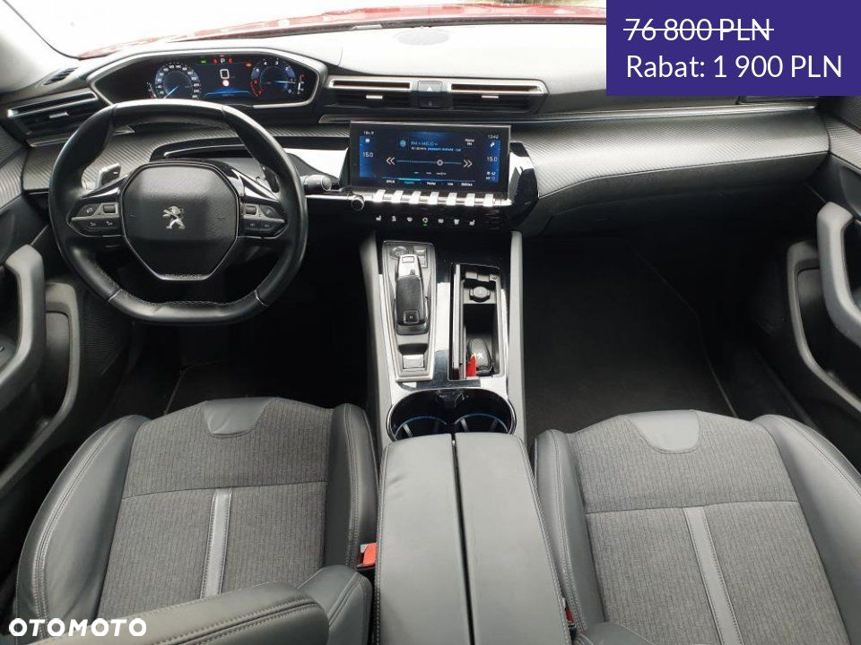 Peugeot 508 - 10