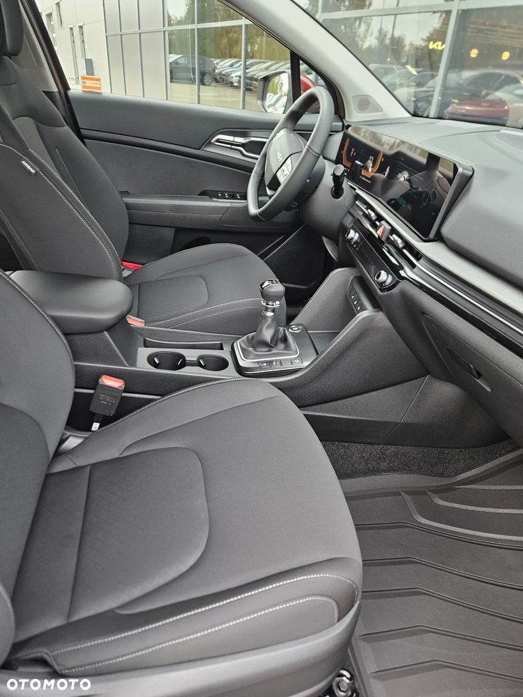 Kia Sportage 1.6 T-GDI M 2WD - 10