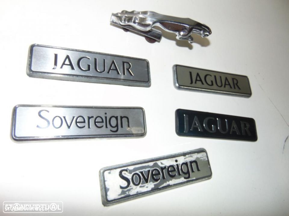 Jaguar legendas símbolos - 2