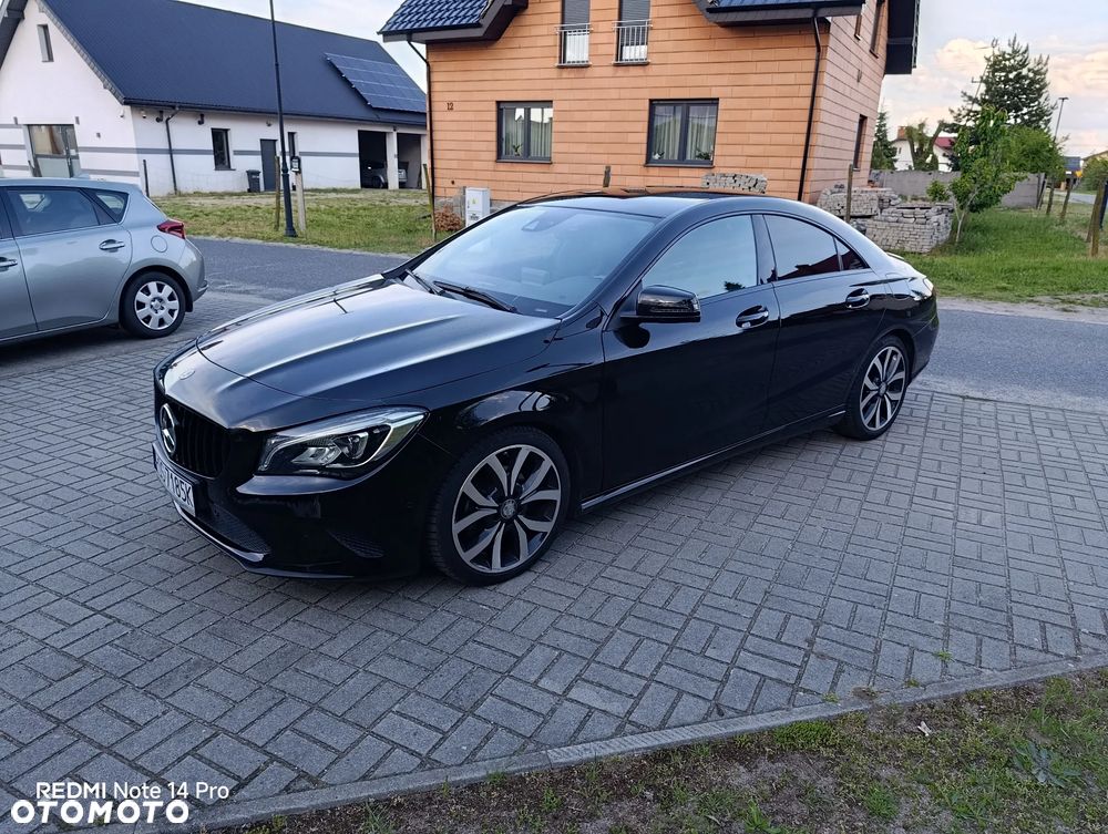 Mercedes-Benz CLA - 1