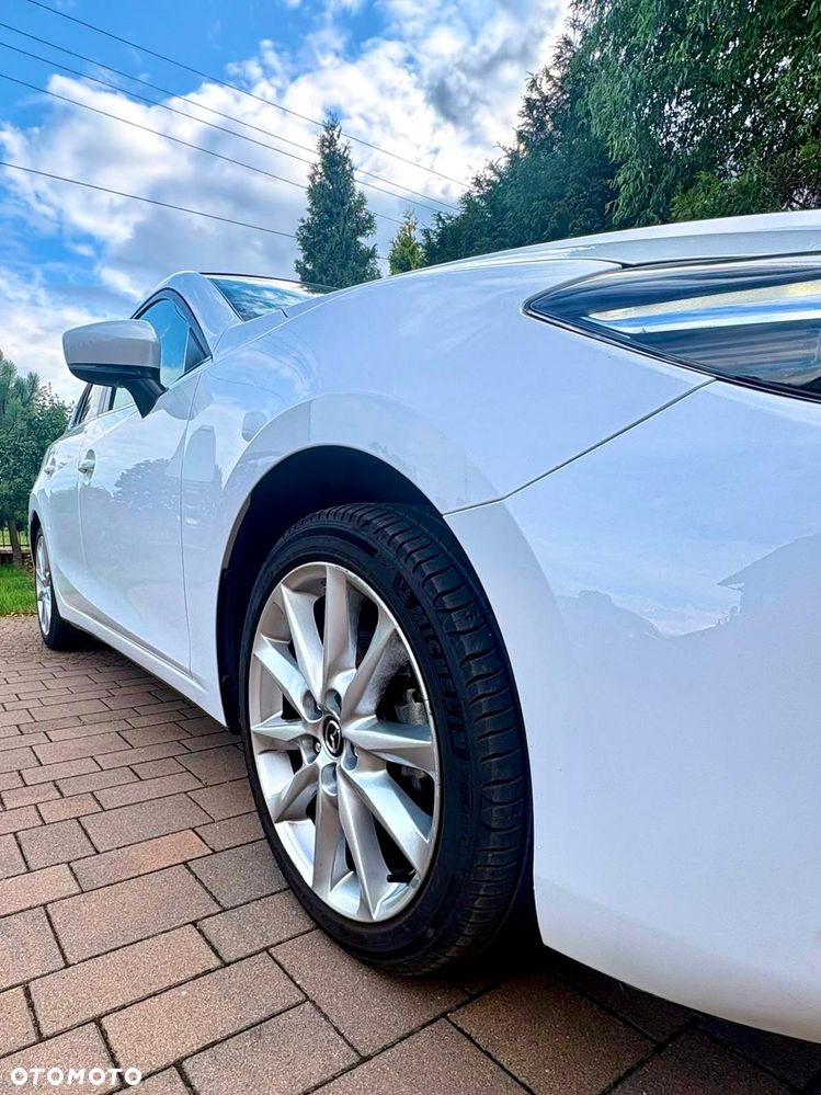 Mazda 3 SKYACTIV-G 120 Sports-Line - 5