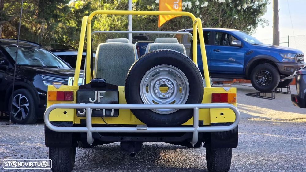 MINI Moke - 9