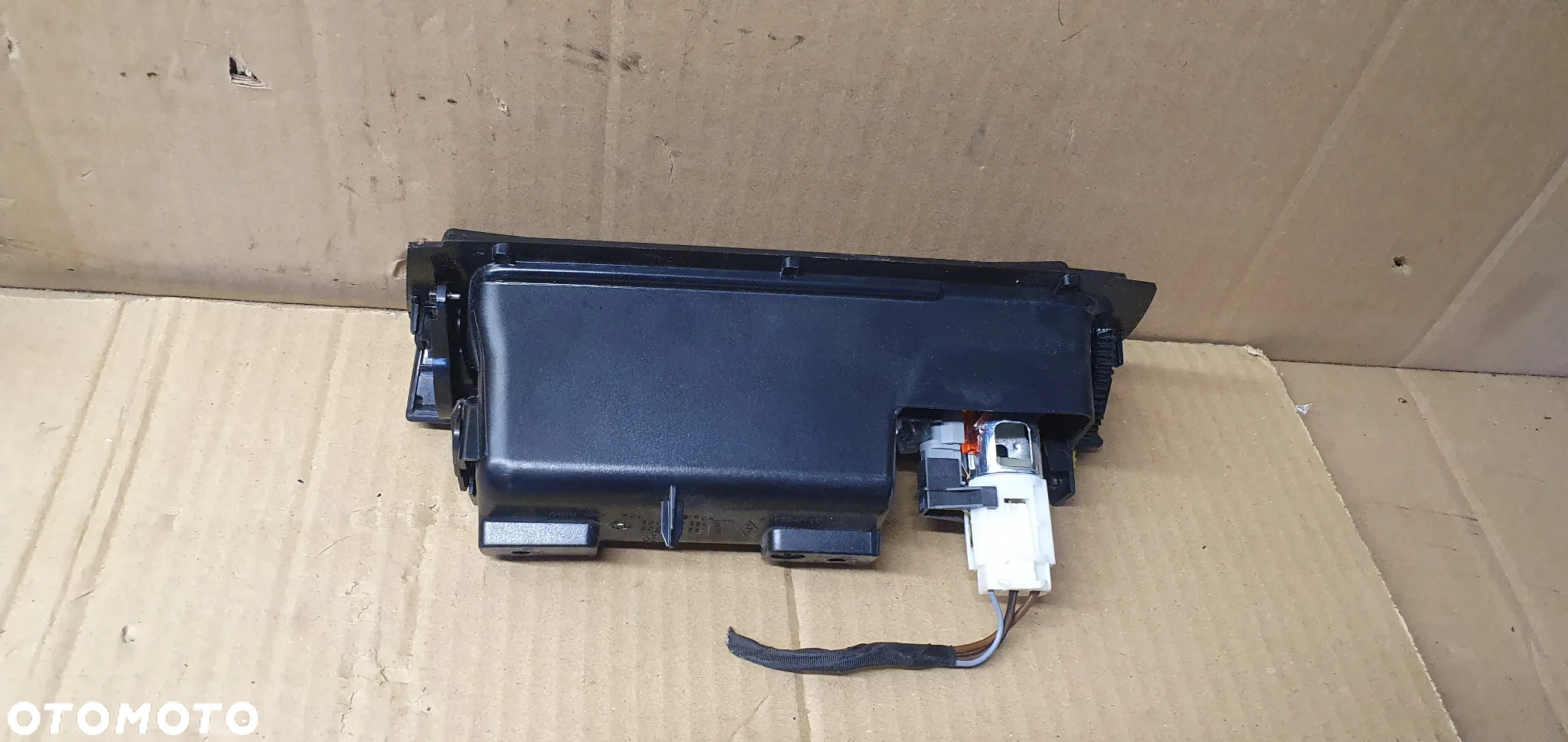 Popielniczka schowek VW Passat B7 3C0863284G 3C0863284H 3C0857961G - 5