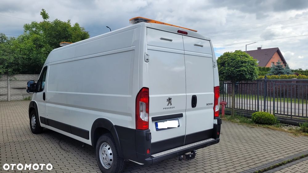 Peugeot BOXER - 10