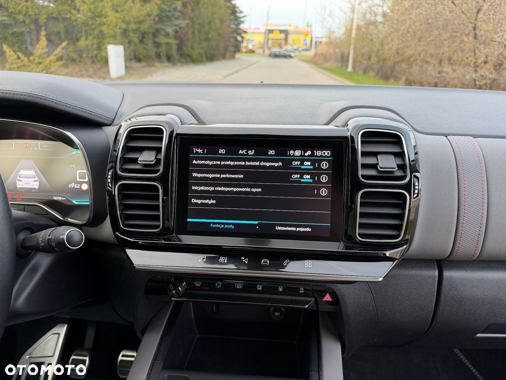 Citroën C5 Aircross 1.5 BlueHDi Shine - 23