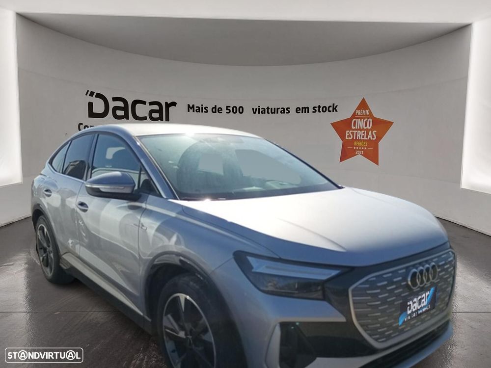 Audi Q4 e-tron 35 55 kWH - 2