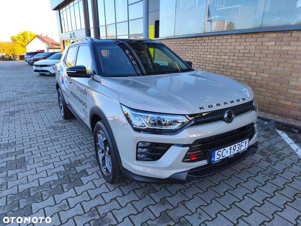 SsangYong/KGM Korando 1.5 T-GDI Adventure 2WD - 1