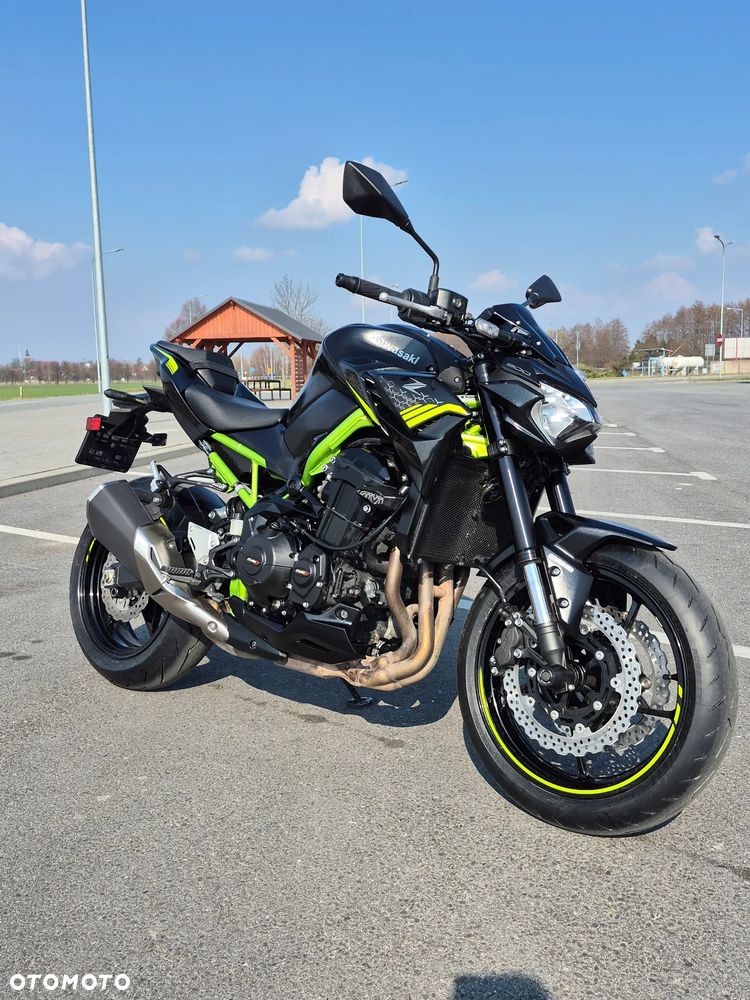 Kawasaki Z 900 - 2